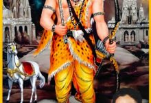 Photo of भगवान परशुराम हमें अन्याय के खिलाफ लड़ना सिखाते है : सुनील मिश्रा